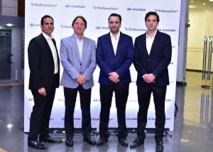 Magna lanza nuevo Hyundai Veloster Turbo 2019