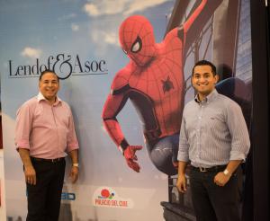 Lendof & Asociados presenta &#8220;Spider-Man, de regreso a casa