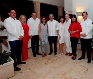 Cuerpo Consular acreditado en República Dominicana festeja su IV Copa de Golf 