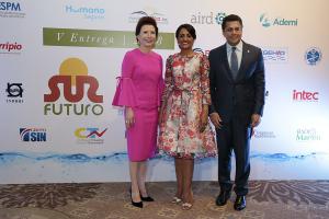 Fundación Sur Futuro otorga 5to. Premio Ecológico a la Siembra de Agua 2018