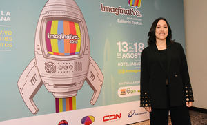 Imaginativa contará con el apoyo de 13 canales de TV destacadas personalidades