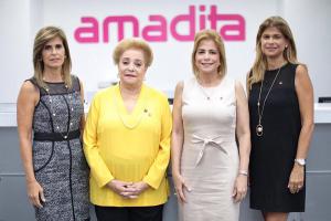 Amadita Laboratorio Clínico inaugura sucursal #35 en Centro Comercial