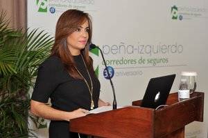 Peña-Izquierdo, Corredores de Seguros realiza charla sobre Seguridad Social