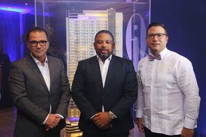 Presentan primer proyecto dominicano con operación hotelera en la avenida Anacaona