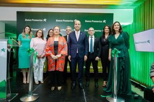 Banco Promerica inaugura moderno centro regional en Santiago