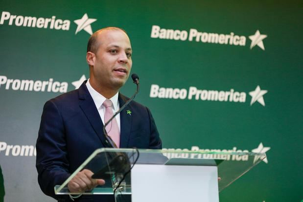 Carlos Julio Camilo, presidente ejecutivo de Banco Promerica.