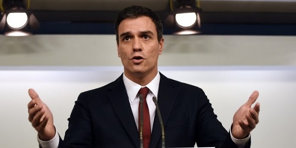 Pedro Sánchez