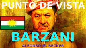 Barzani, el nuevo Saladino.