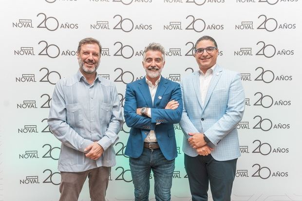 Pablo Casero, César Latrilla y Carlos Jiménez.