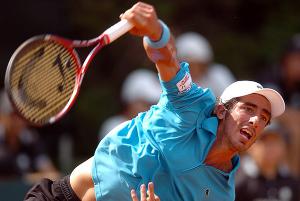 Cuevas y Andreozzi encabezan tenistas inscritos en el Santo Domingo Open