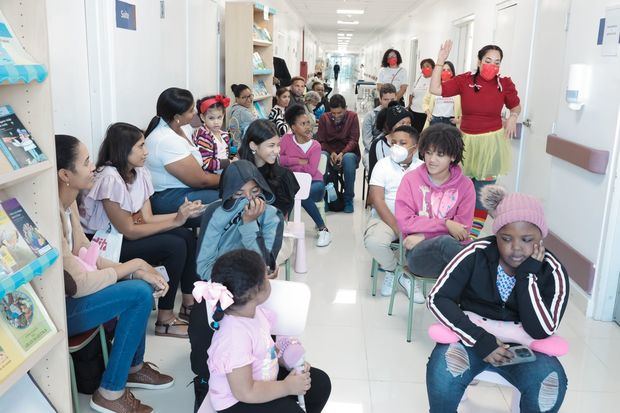 Pacientes infantiles INCART.