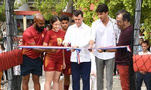 Colegio Loyola da inicio a la Trig&#233;sima Novena Copa de F&#250;tbol Loyola 2019 