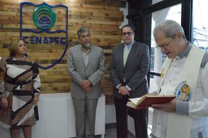 CENAPEC Inaugura nuevas oficinas en Santo Domingo Este