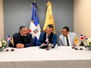 Presidente de la JCE: cifra del padrón dominicano en el exterior asciende a 870 mil empadronados