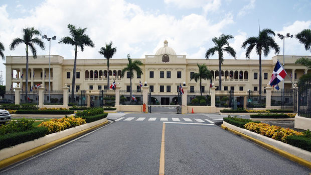 Palacio Nacional.