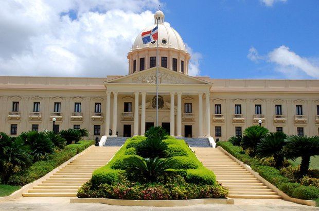 Palacio Nacional.