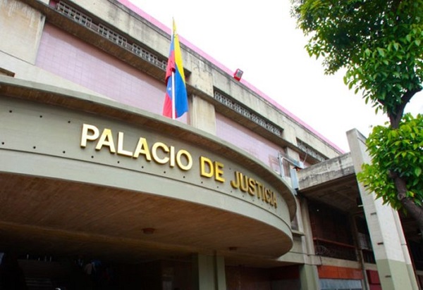 Sede del Palacio de Justicia de Venezuela