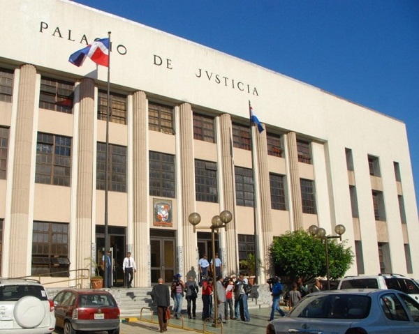 Palacio de Justicia