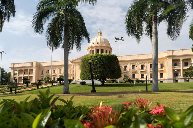 Palacio Nacional.