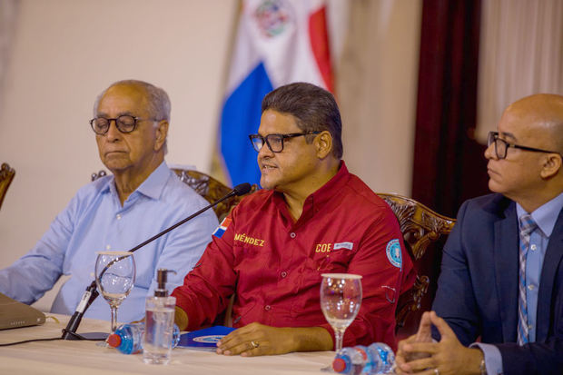 Presidente Luis Abinader informa sobre los avances en la recuperación de las provincias más afectadas por Fiona