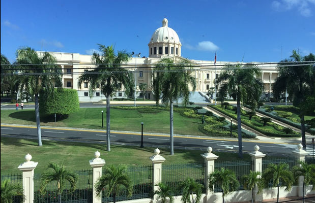 Palacio Nacional.