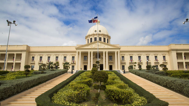 Palacio Nacional.