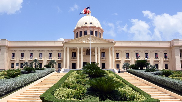 Palacio de la Presidencia de RD