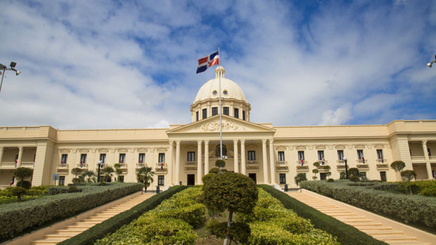 Palacio Nacional.