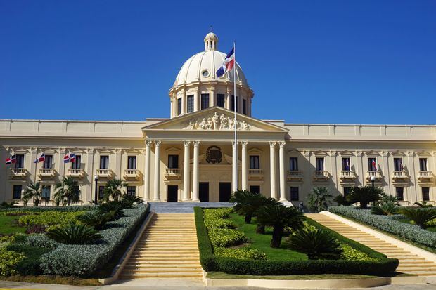 Palacio Nacional.