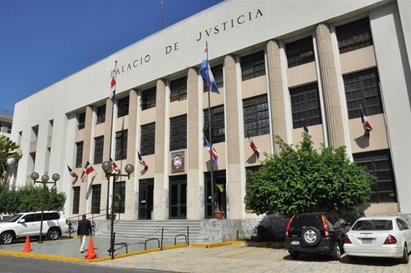 Palacio de Justicia