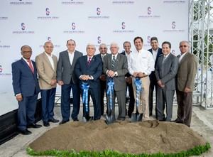 Asociación Cibao inicia construcción edificio corporativo en Santiago