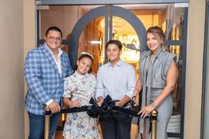 Paola Alvarado Design inaugura su segunda sucursal en Punta Cana