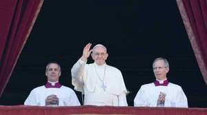 El Papa clama por los niños víctimas de conflictos y pide paz en Tierra Santa y Venezuela
