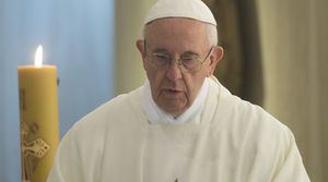 El Papa alerta del control informativo por parte de gobiernos sin escr&#250;pulos 