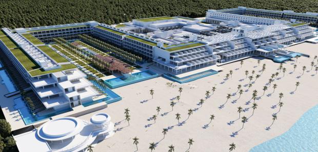 Meliá construirá un parque temático y dos nuevos hoteles en Punta Cana