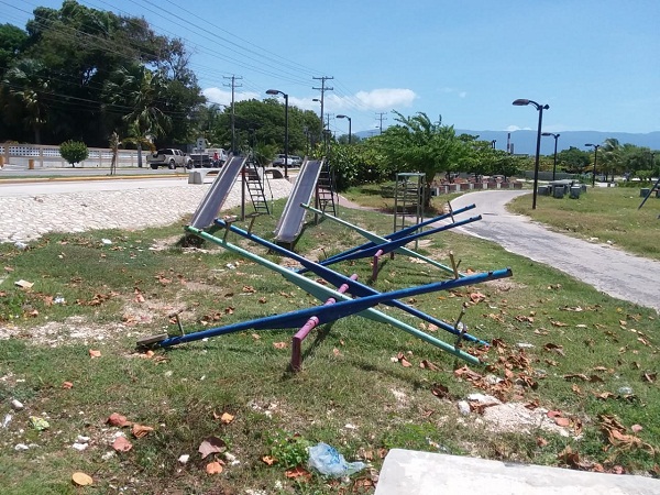 Parque Litoral María Montéz