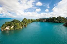 Parque Nacional Los Haitises.