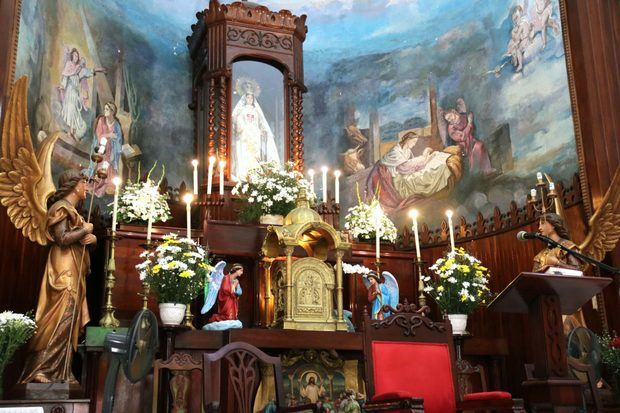 Virgen de las Mercedes: patrona y madre espiritual de los dominicanos