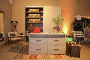 Spazio di Casa presenta nueva línea de closets y cocina