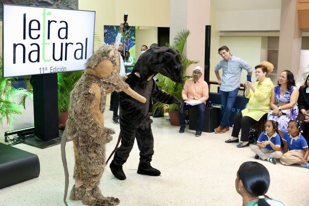 Participación Eco Teatro.