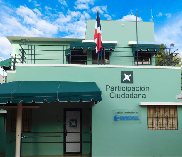 Sede Participación Ciudadana.