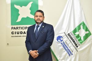 Coordinador General de PC condena acciones represivas frente al Congreso y rechaza intenciones reeleccionistas