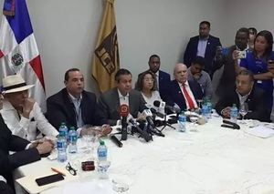 Oposición exige a JCE una reunión urgente y consensuar calendario electoral