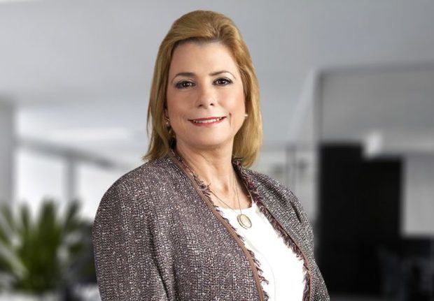 Patricia González de Bergés. 