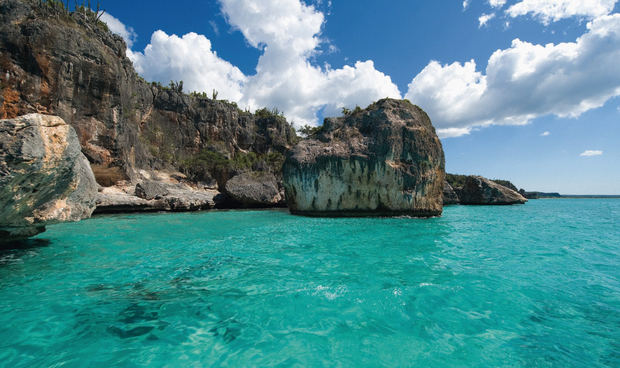 Pedernales, un paraíso ecológico de la República Dominicana.