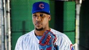 El dominicano Pedro Strop, de Rojos, en lista lesionados de 10 días