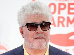 Arranca en Valencia el rodaje de la nueva película de Pedro Almodóvar