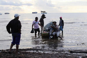 Pescadores