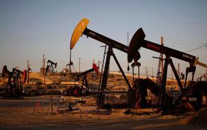 El petróleo de Texas sube un 0,76 % y cierra en 69,01 dólares