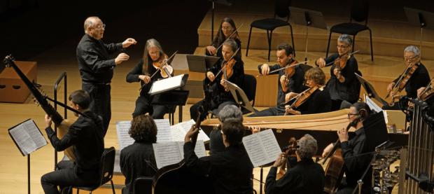 Philharmonia Baroque Orchestra